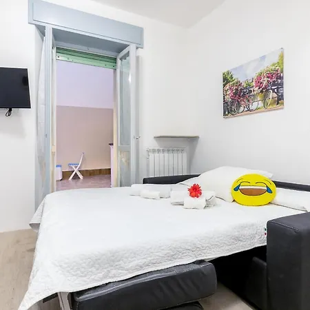 Alessia's Flat- Fantoni Lägenhet Bergamo