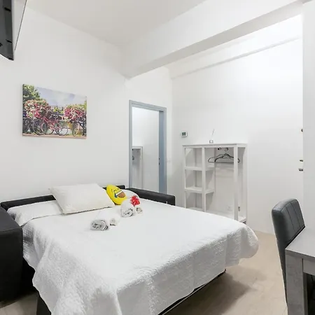 Alessia's Flat- Fantoni Bergamo