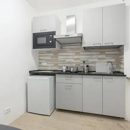 Alessia's Flat- Fantoni * Bergamo