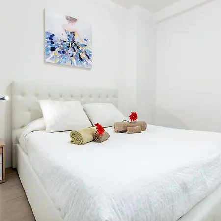 Apartmán Alessia's Flat- Fantoni Bergamo