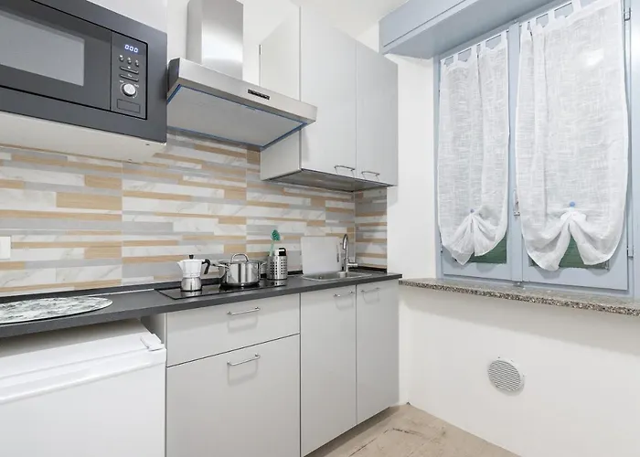 Alessia's Flat- Fantoni * Bergamo