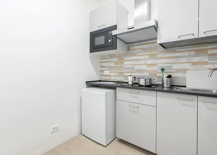 Alessia's Flat- Fantoni 베르가모