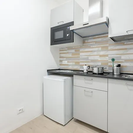 Alessia's Flat- Fantoni Bergamo