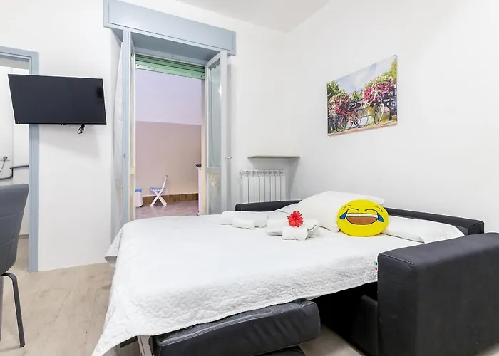 Alessia's Flat- Fantoni Apartman Bergamo