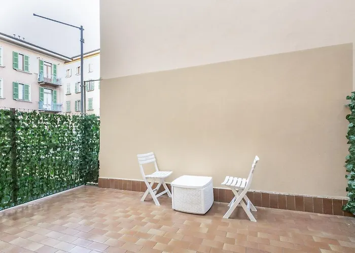 Alessia's Flat- Fantoni Apartman *