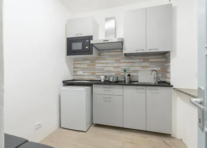 Alessia's Flat- Fantoni * Bergamo