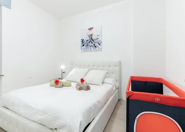 Alessia's Flat- Fantoni * Bergamo