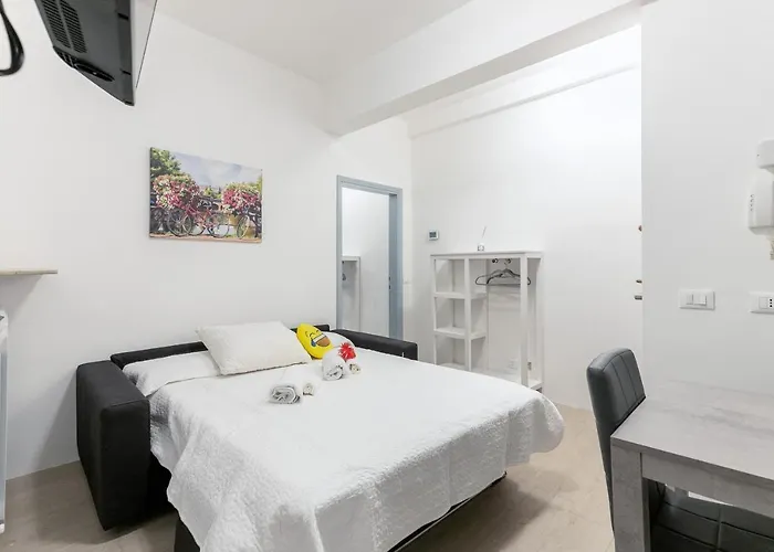 Alessia's Flat- Fantoni Bergamo