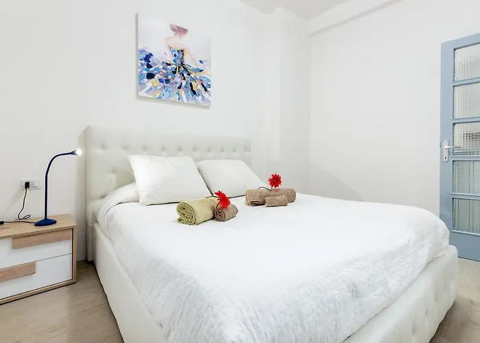 Apartman Alessia's Flat- Fantoni Bergamo